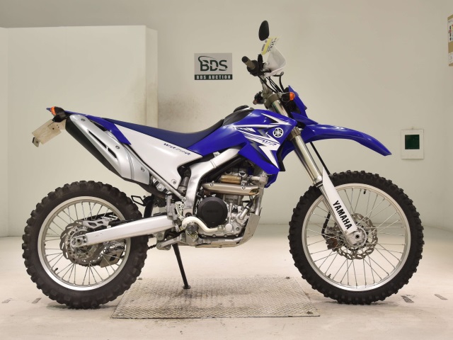 Yamaha WR250R 2009