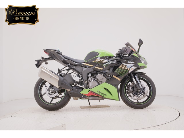 Kawasaki ZX-6RA 2020