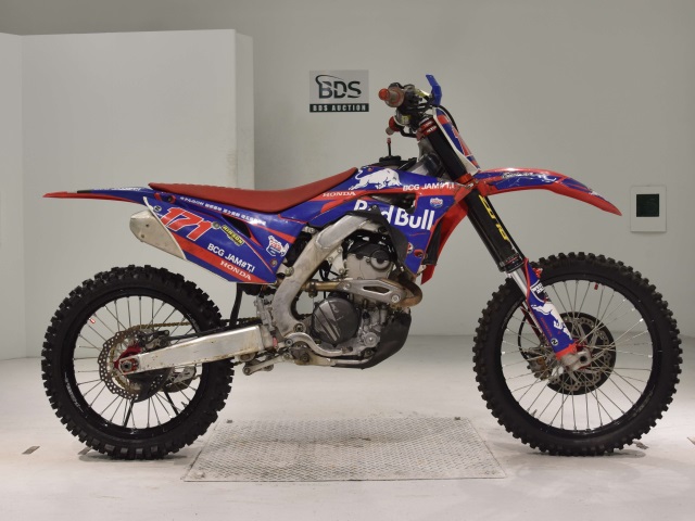 Honda CRF250R 2018