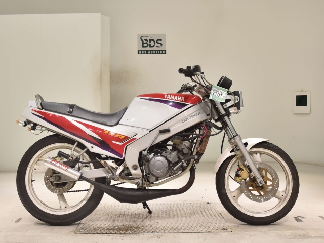 Yamaha TZR125 1990