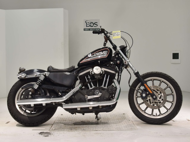 HD SPORTSTER XL883R 2006