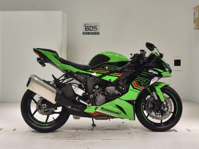 Kawasaki ZX-6RA 2023