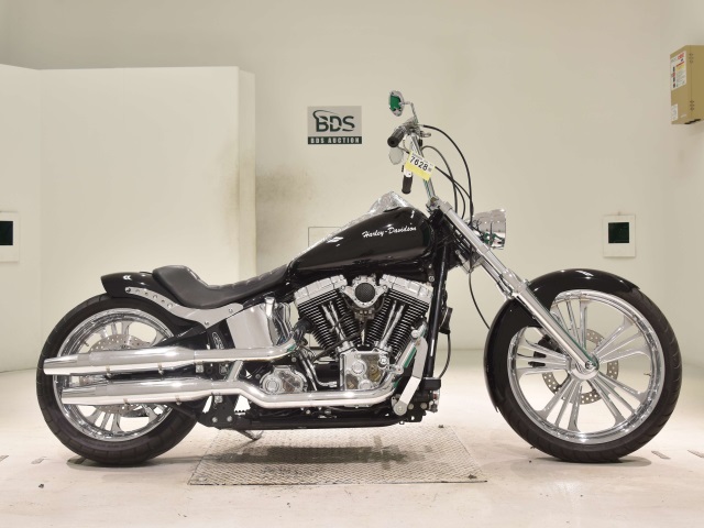 HD DEUCE FXSTDI1580 2007