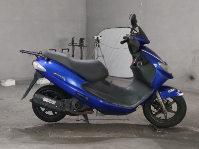 Suzuki ADDRESS V110