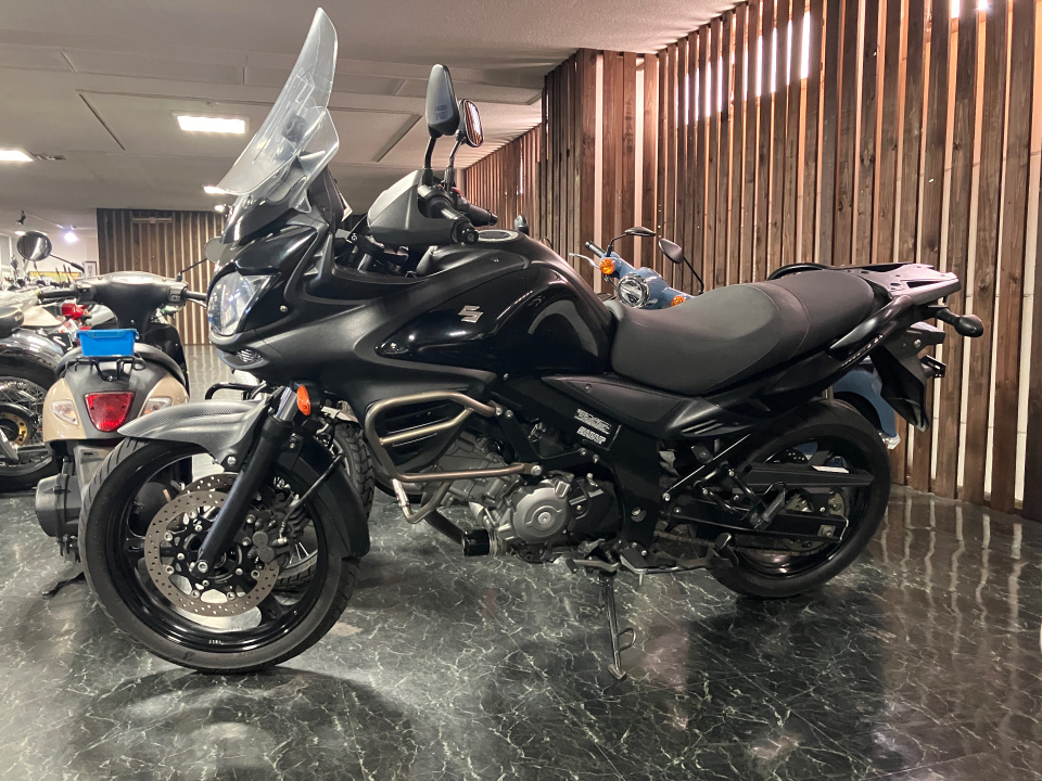 Suzuki V-STROM DL650A 2012