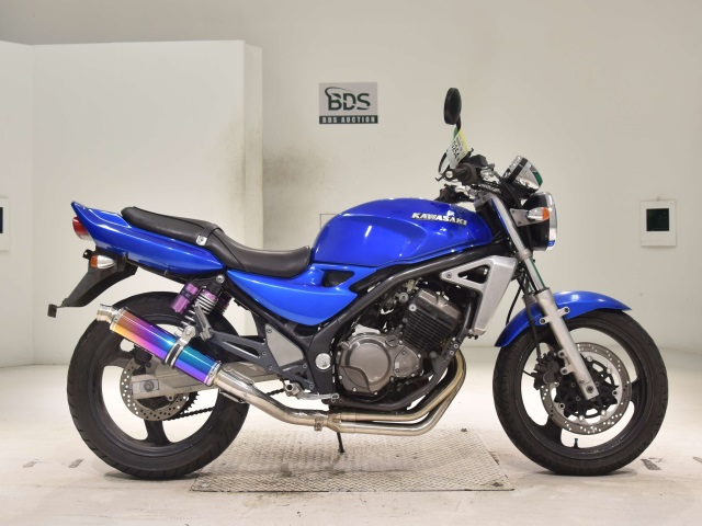 Kawasaki BALIUS ZR250 1998