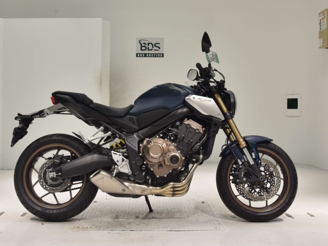 Honda CB650R 2021