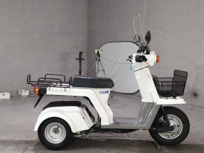 Honda GYRO X 2018