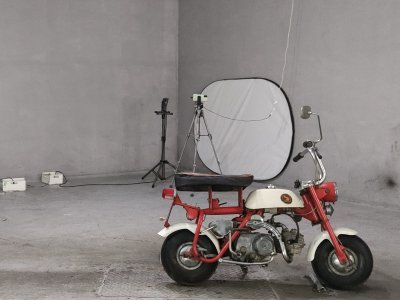 Honda MONKEY 1967