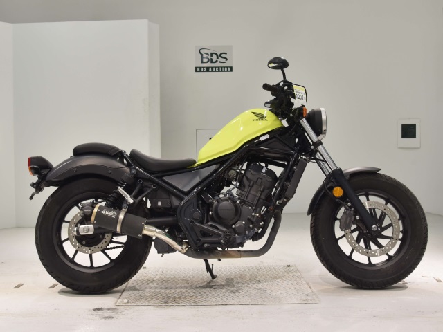 Honda REBEL CMX250 2017