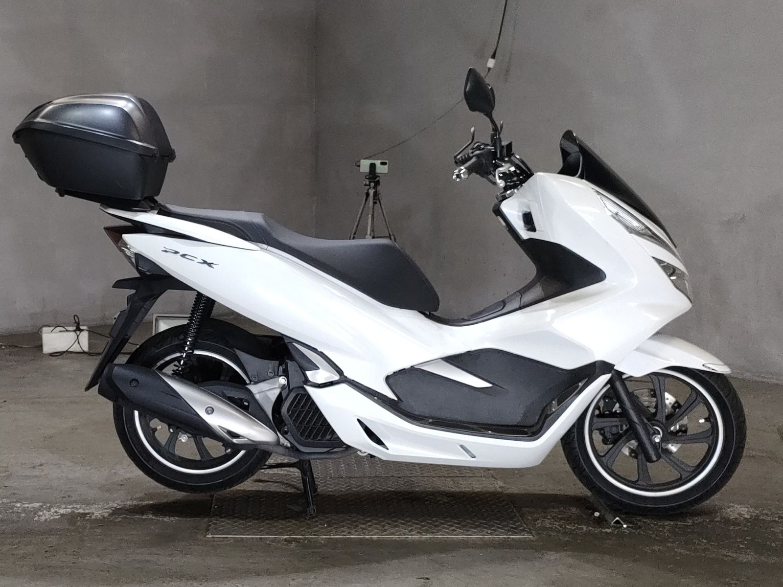 Honda PCX125 2018