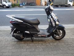 Honda LEAD50 2012