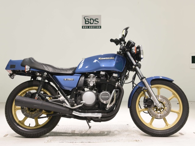 Kawasaki KZ750 2022
