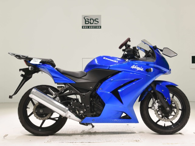 Kawasaki NINJA250R 2008