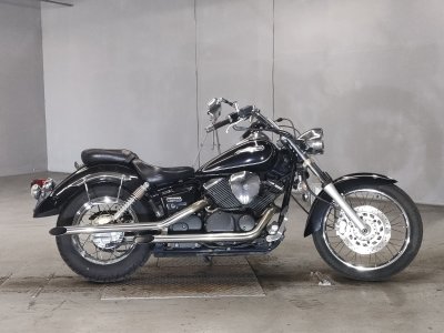 Yamaha DRAGSTAR XVS250 2011
