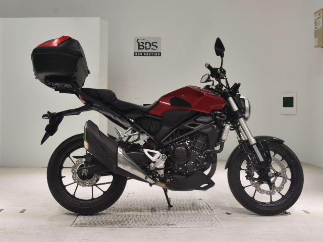 Honda CB250RA 2018