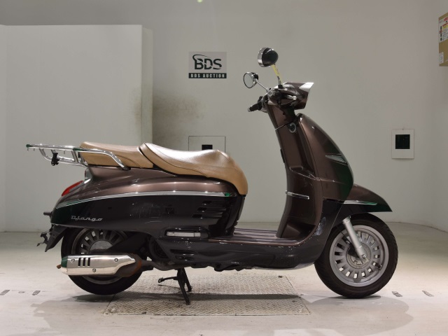 Peugeot DJANGO150A 2020