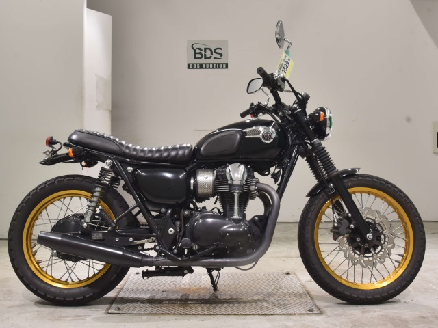 Kawasaki W800 2011