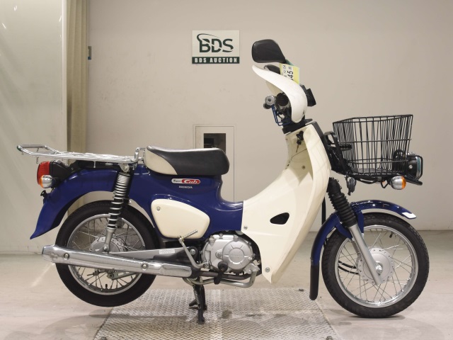 Honda SUPER CUB110 2018