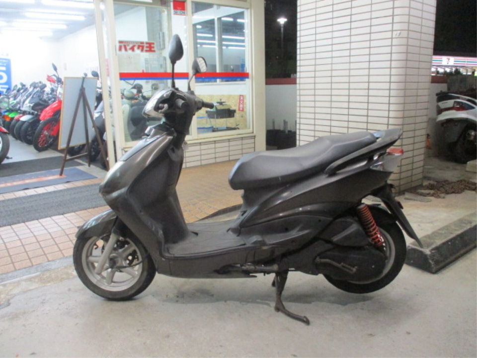 Yamaha CYGNUS125 X 2007