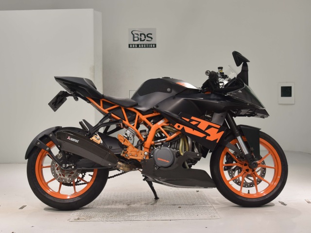 KTM RC 250 2015