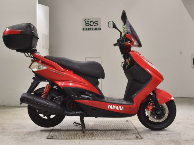 Yamaha CYGNUS125XSR 2011