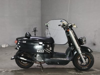 Yamaha VOX 2010