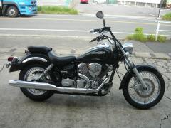 Yamaha DRAGSTAR XVS250 2008