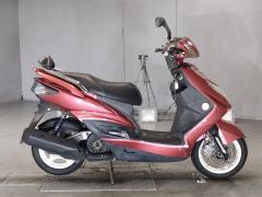 Yamaha CYGNUS125X 2012