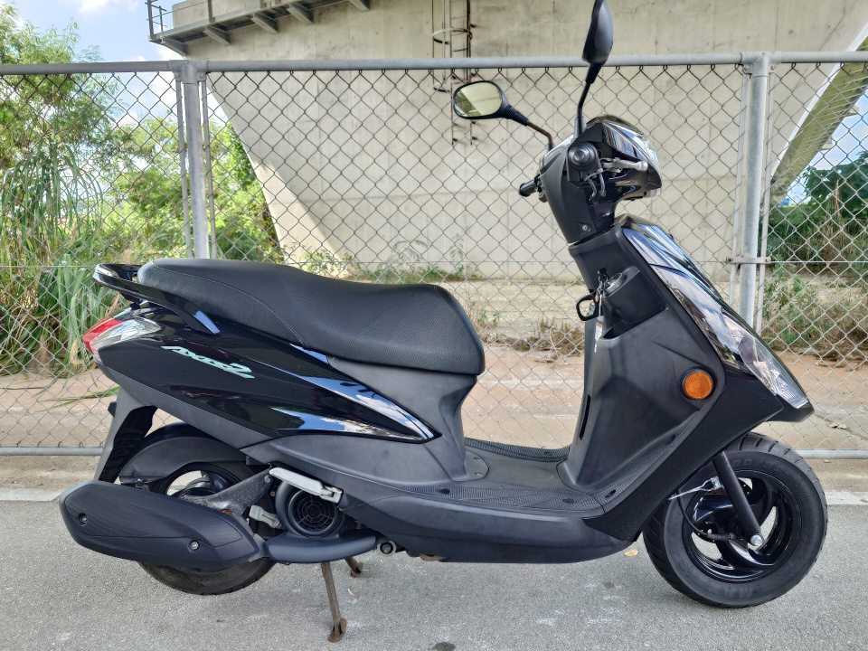 Yamaha AXIS Z 2021