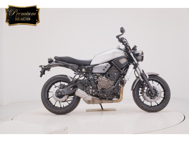 Yamaha XSR700 2018