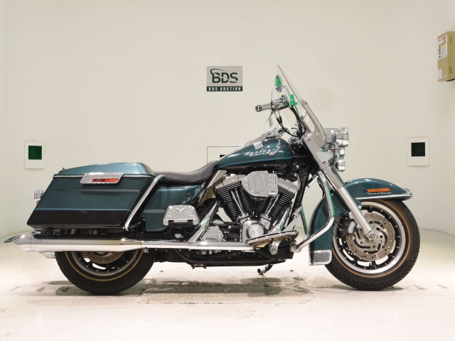 HD ROAD KING FLHR1450 2002