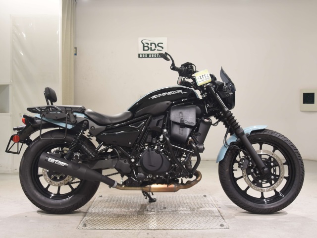 Kawasaki ELIMINATOR400-3SE 2024