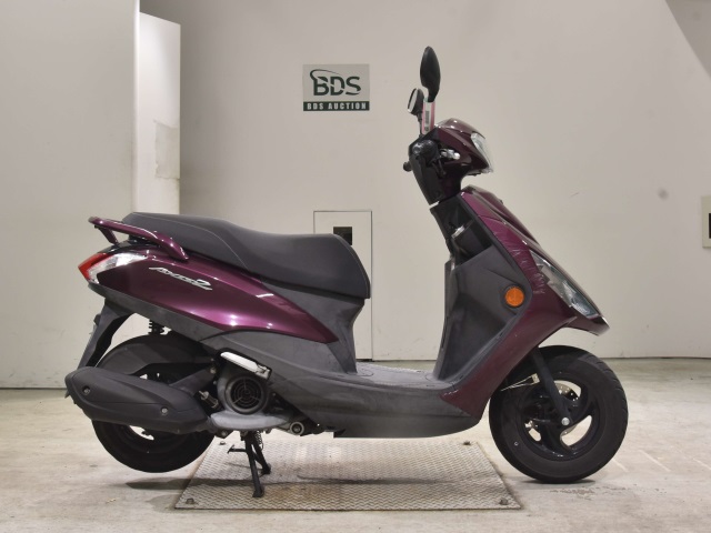 Yamaha AXIS125Z 2021
