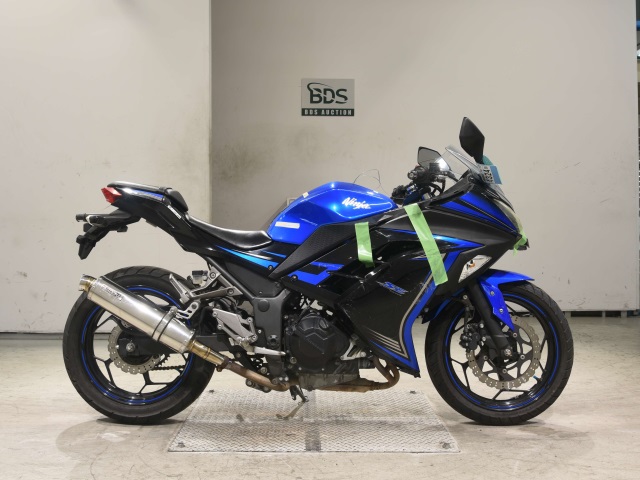 Kawasaki NINJA250 2015