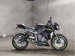 Triumph STREET TRIPLE RS 2021
