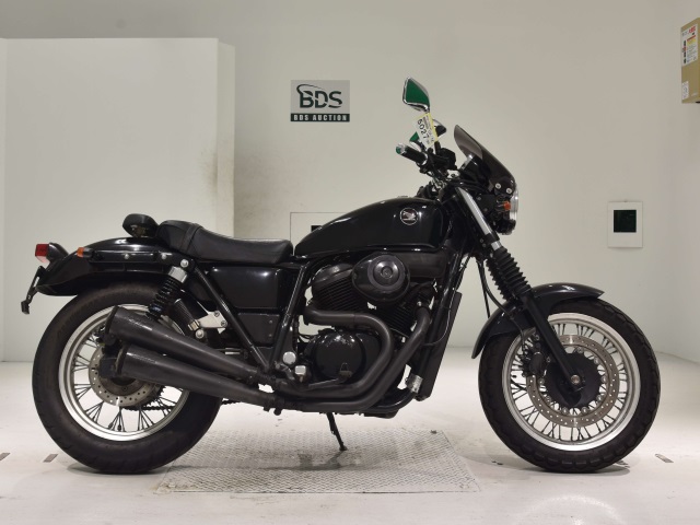 Honda VRX400 1997