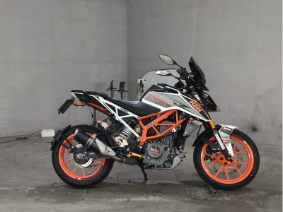 KTM 390 DUKE 2021