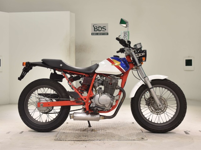 Honda FTR223 2002