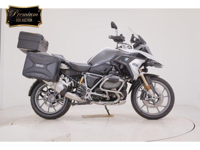 BMW R1250GS 2021