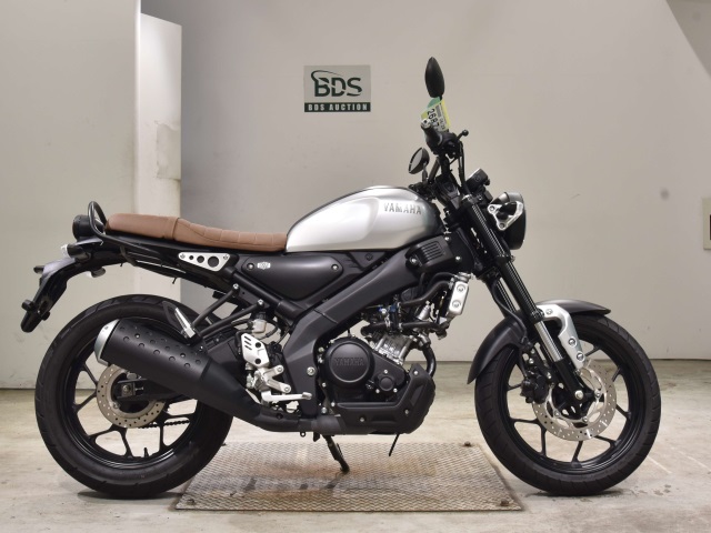 Yamaha XSR155 2020