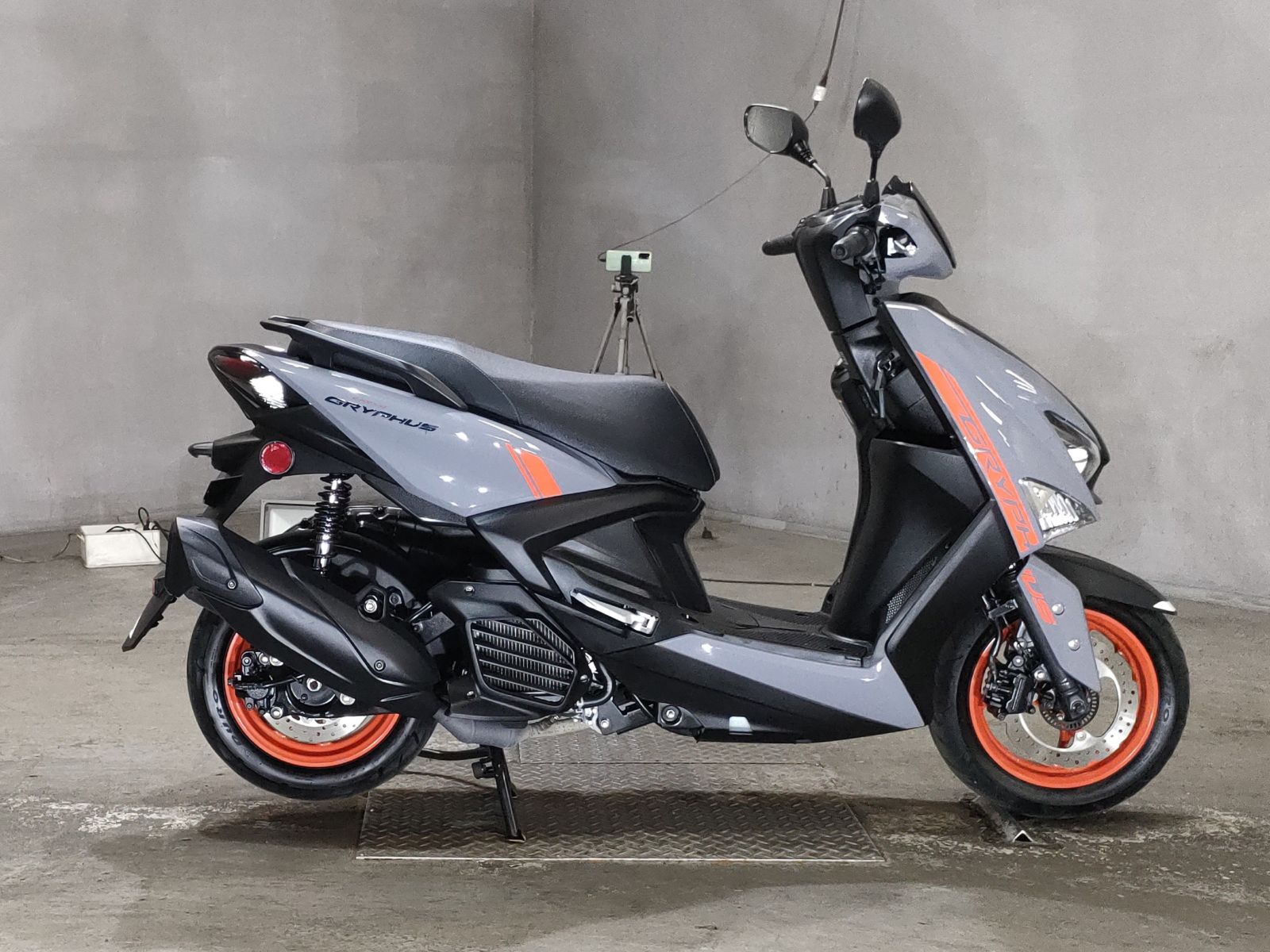 Yamaha CYGNUS125 GRYPHUS 2022