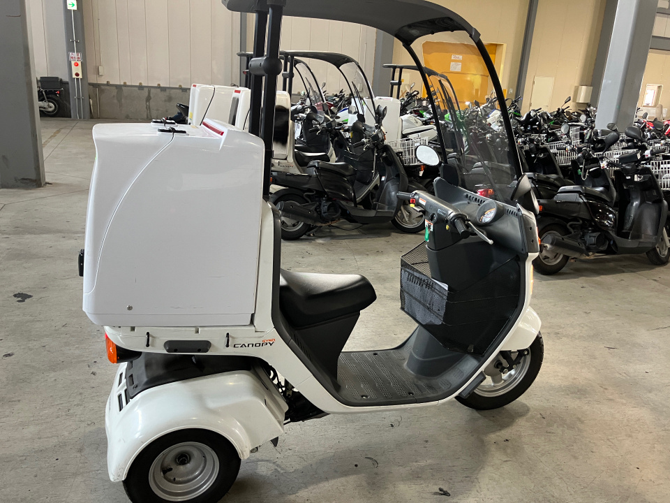 Honda GYRO CANOPY 2019