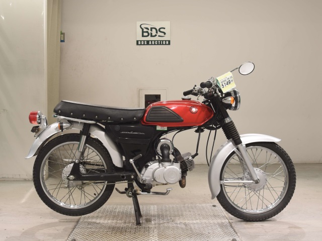 Suzuki COLLEDA50SCRAMBLER
