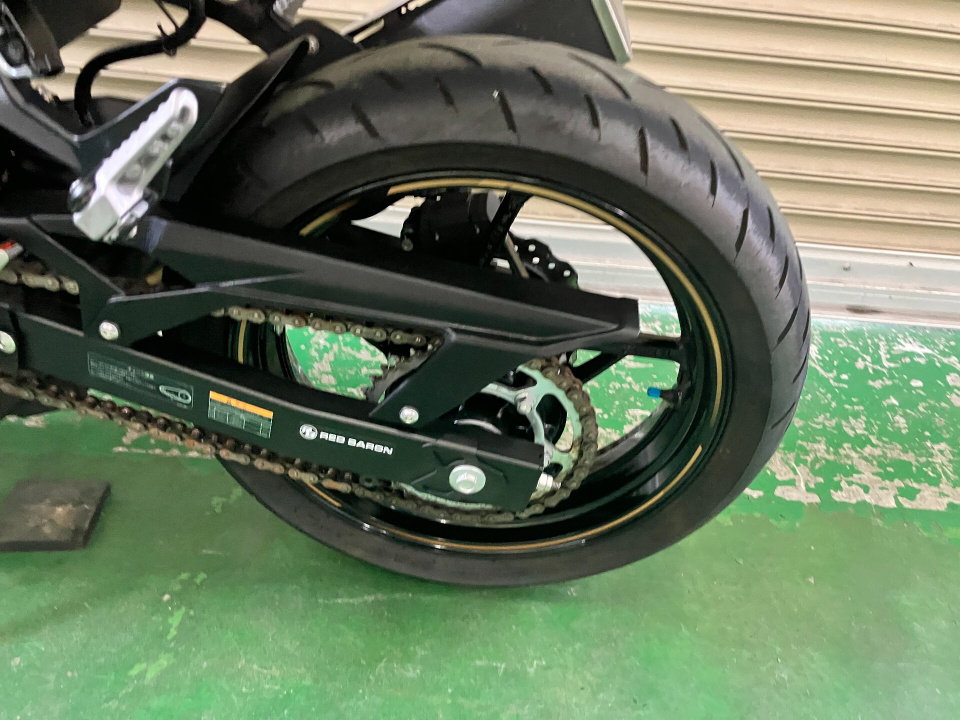 Kawasaki NINJA400 2020