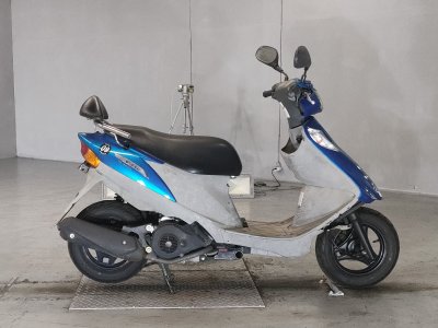 Suzuki ADDRESS V125
