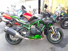 Kawasaki Z H2 SE 2023