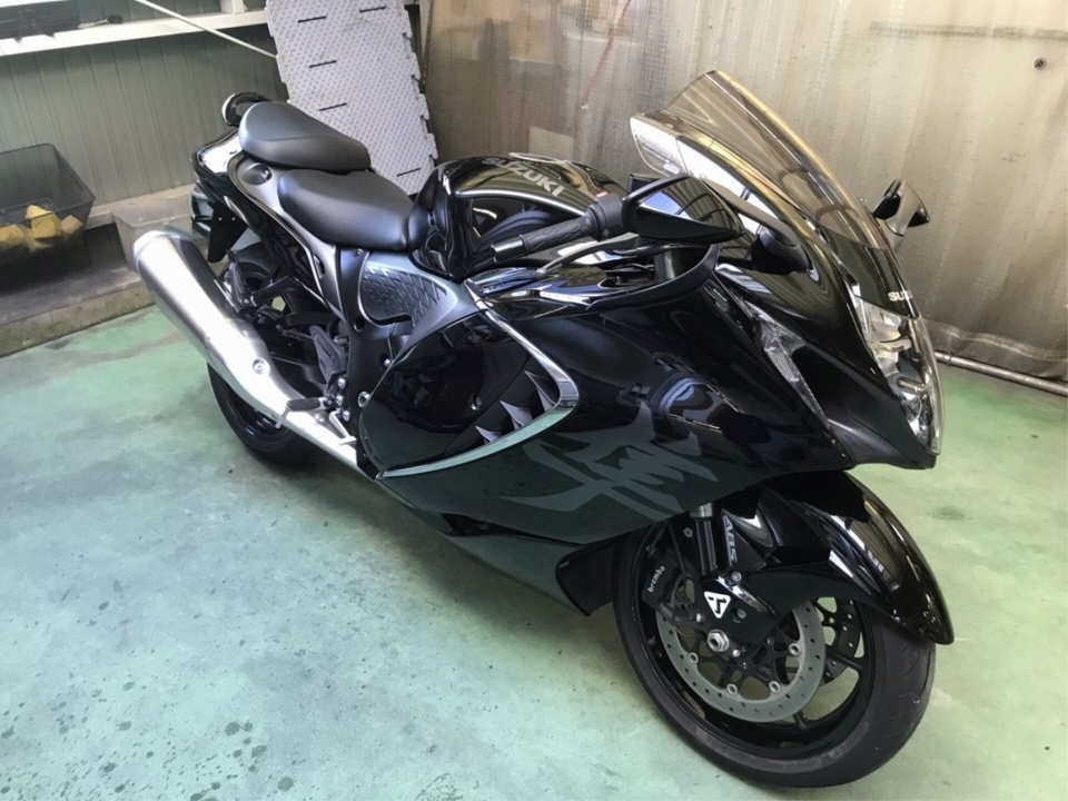 Suzuki GSX1300R HAYABUSA 2023