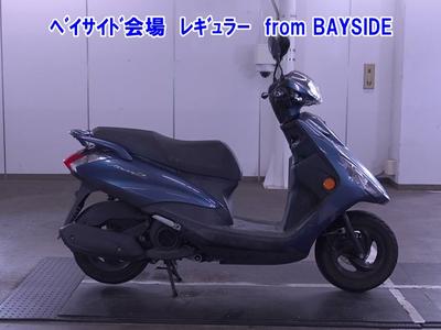 Yamaha AXIS125Z 2017