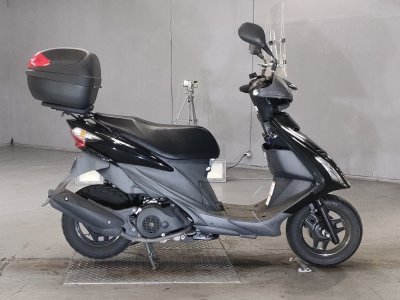 Suzuki ADDRESS V125